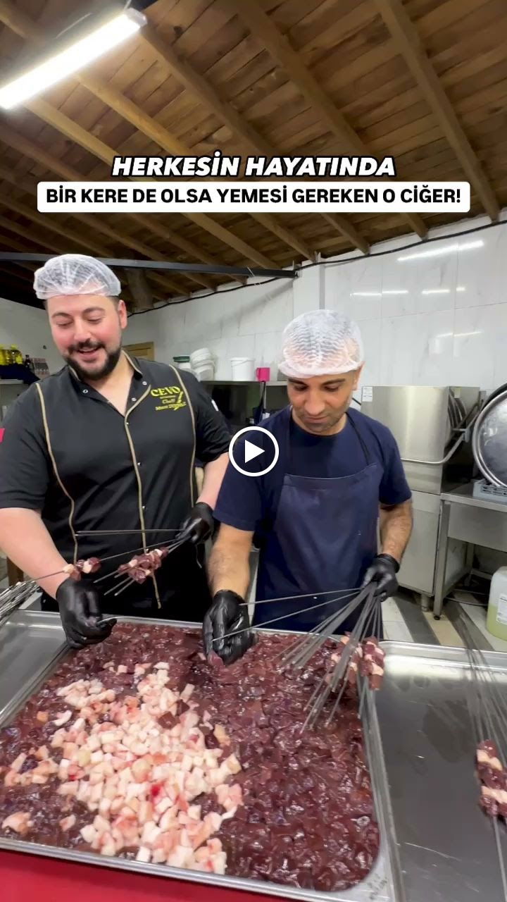 Cevo Ocakbaşı - Bereketler Şubesi - Denizli Ciğer Kebap Restaurant