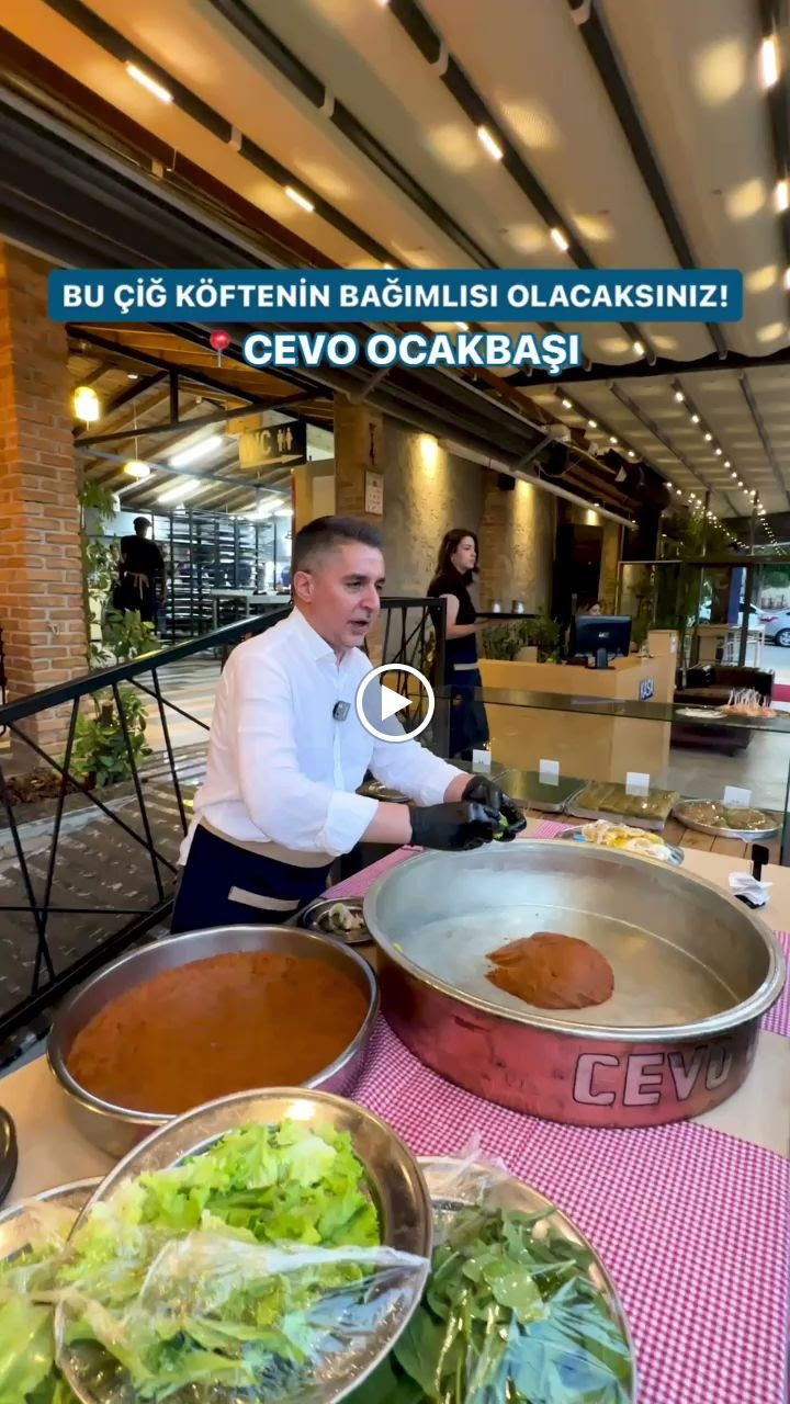 Cevo Ocakbaşı - Bereketler Şubesi - Denizli Ciğer Kebap Restaurant
