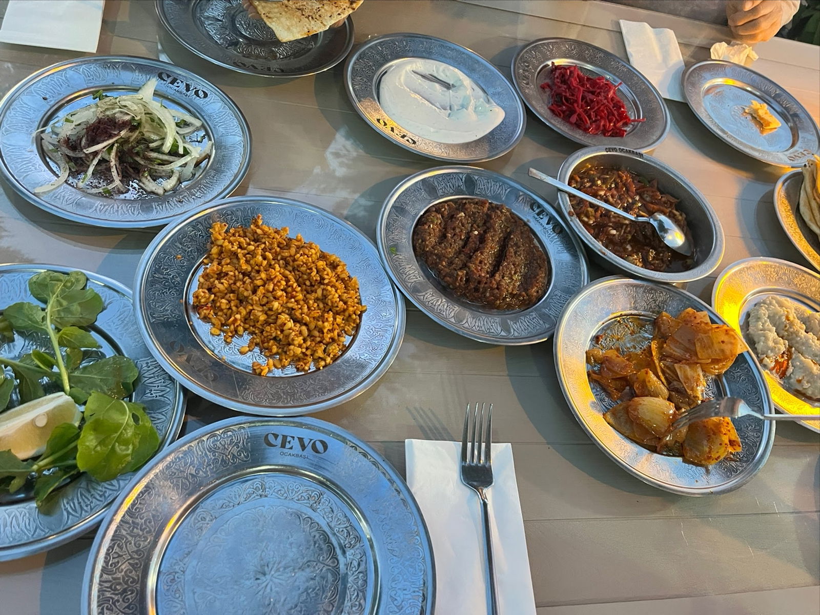 Cevo Ocakbaşı - Bereketler Şubesi - Denizli Ciğer Kebap Restaurant