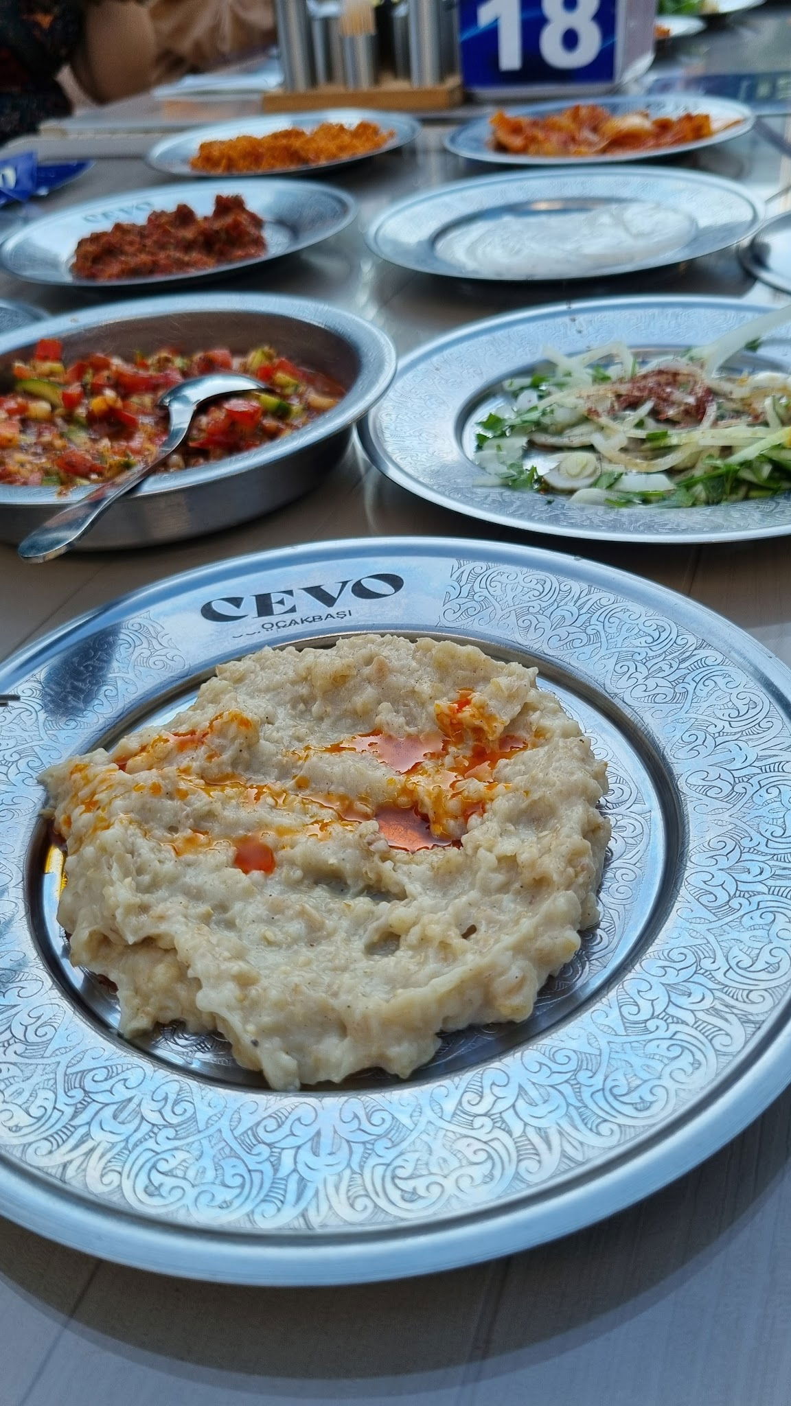 Cevo Ocakbaşı - Bereketler Şubesi - Denizli Ciğer Kebap Restaurant