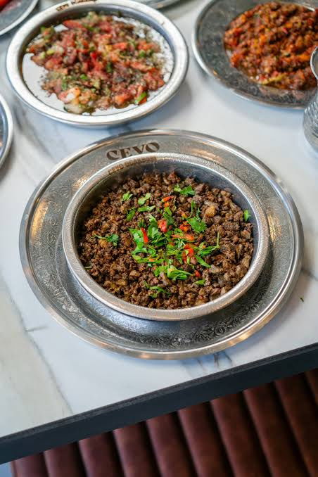 Cevo Ocakbaşı - Bereketler Şubesi - Denizli Ciğer Kebap Restaurant