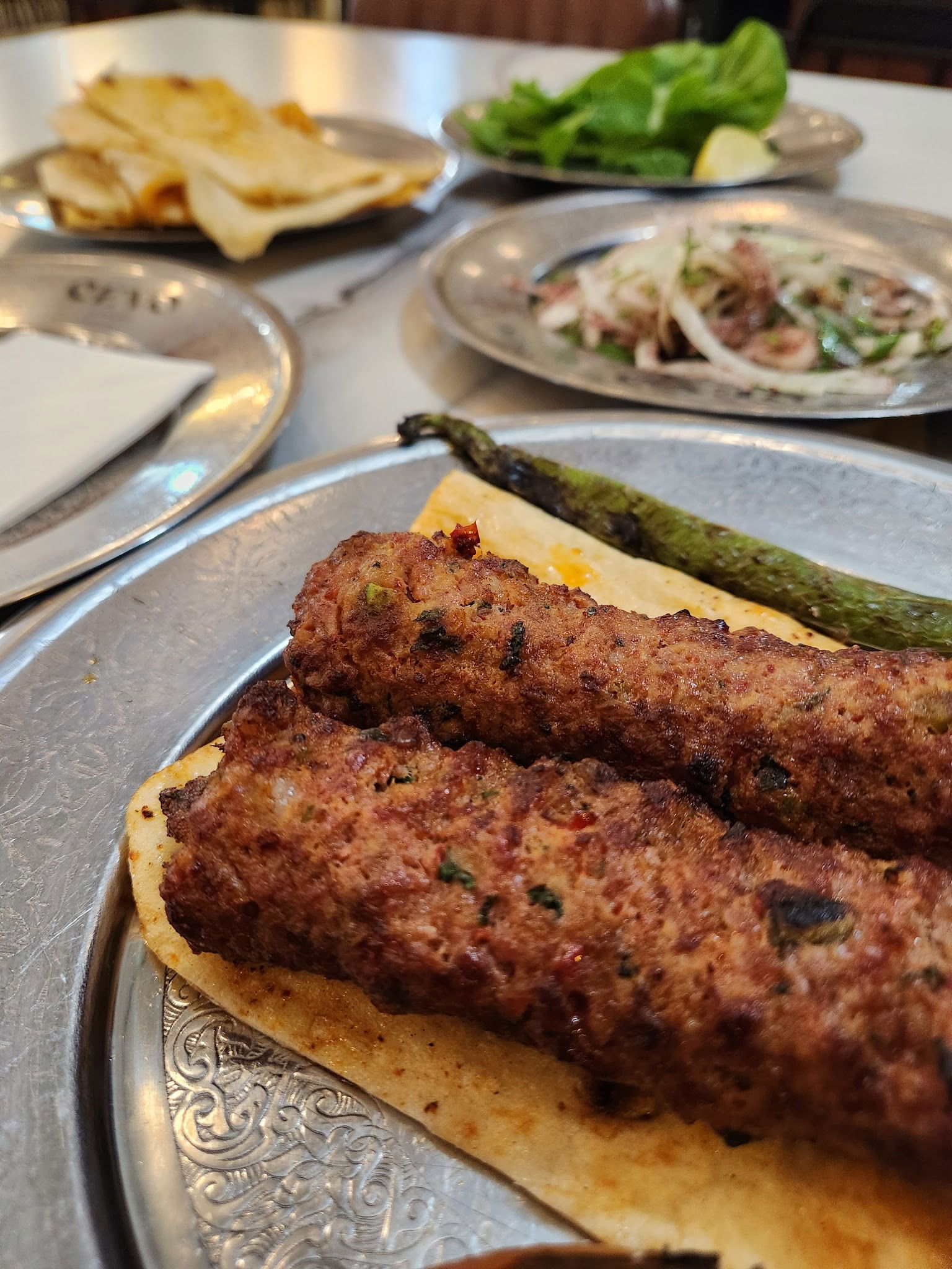 Cevo Ocakbaşı - Bereketler Şubesi - Denizli Ciğer Kebap Restaurant