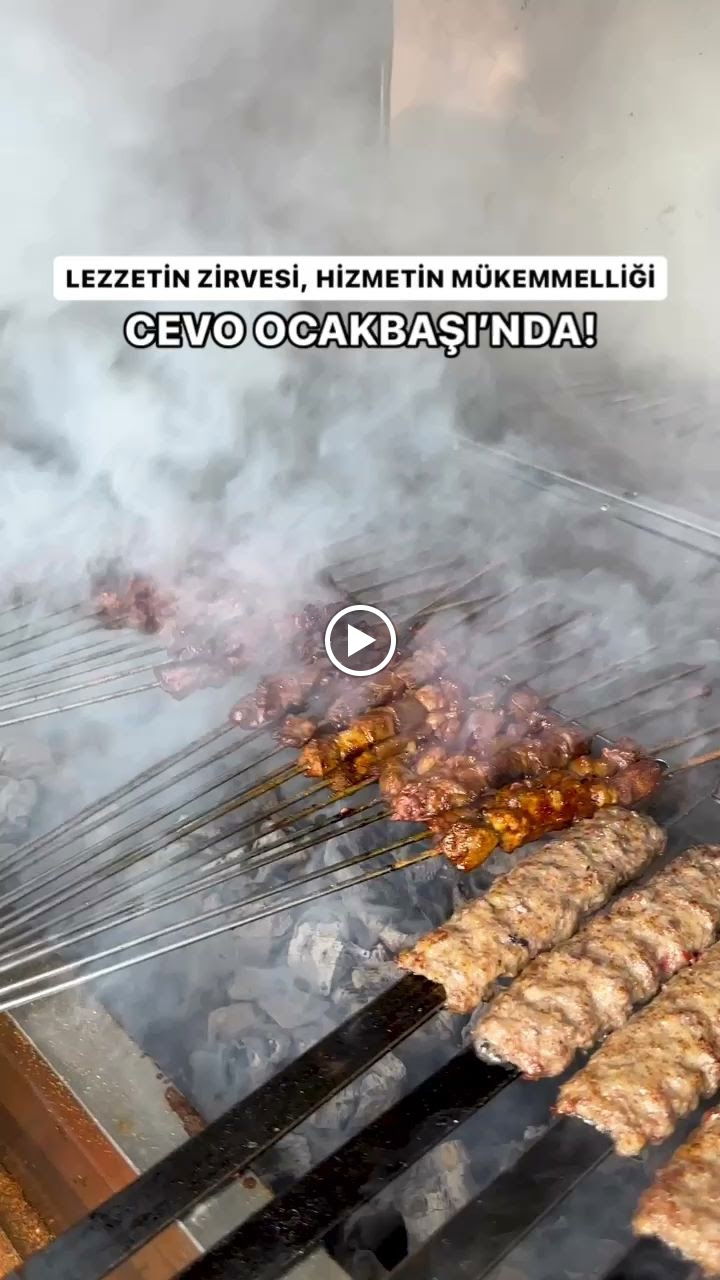 Cevo Ocakbaşı - Bereketler Şubesi - Denizli Ciğer Kebap Restaurant