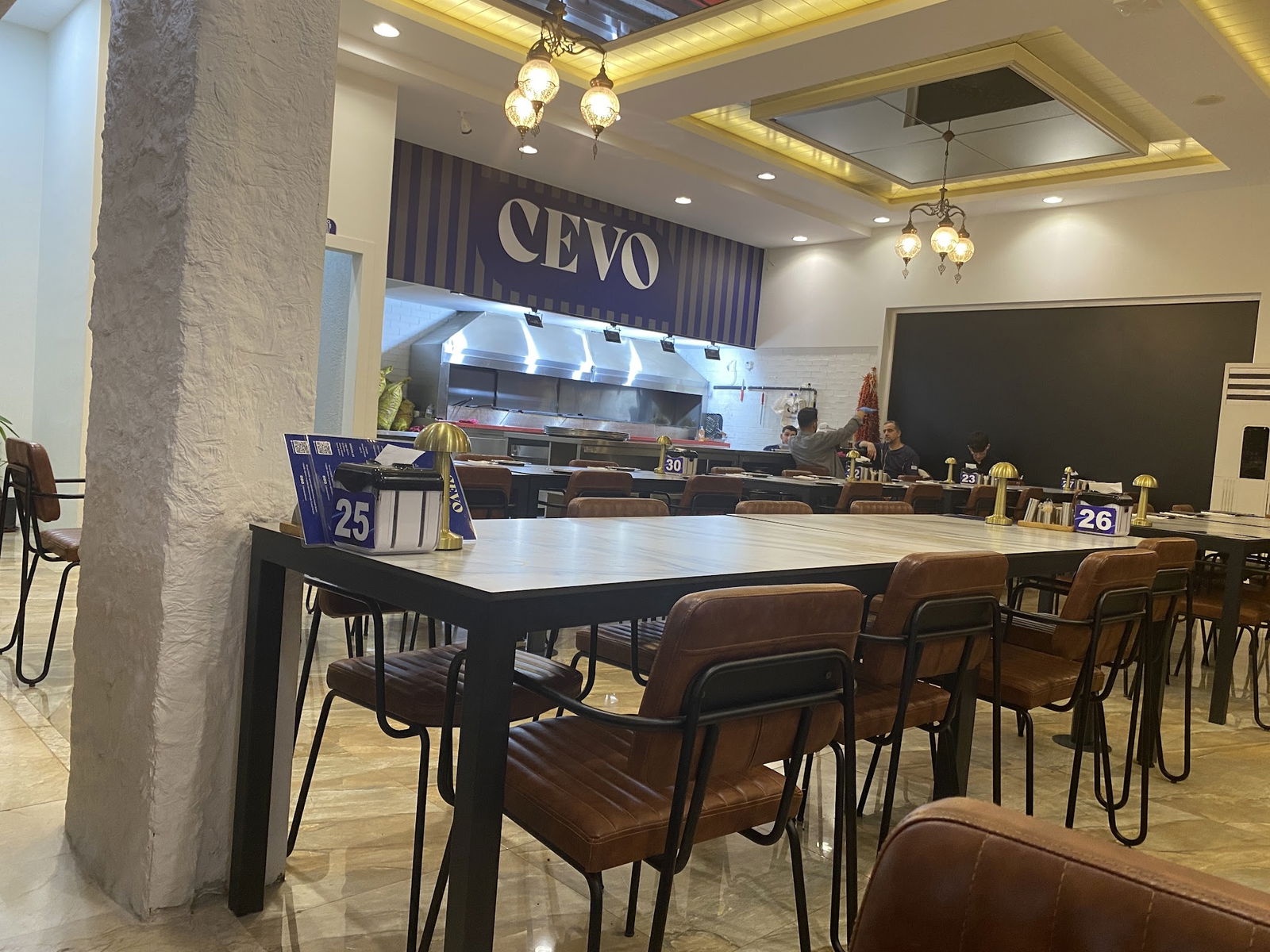 Cevo Ocakbaşı - Bereketler Şubesi - Denizli Ciğer Kebap Restaurant