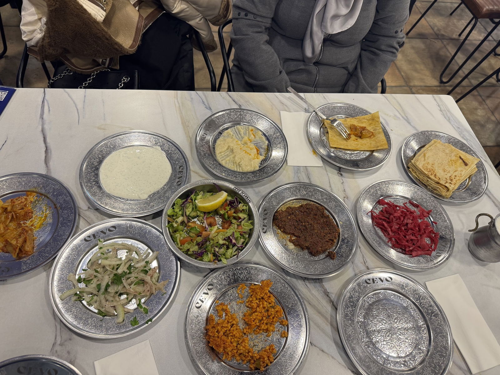 Cevo Ocakbaşı - Bereketler Şubesi - Denizli Ciğer Kebap Restaurant