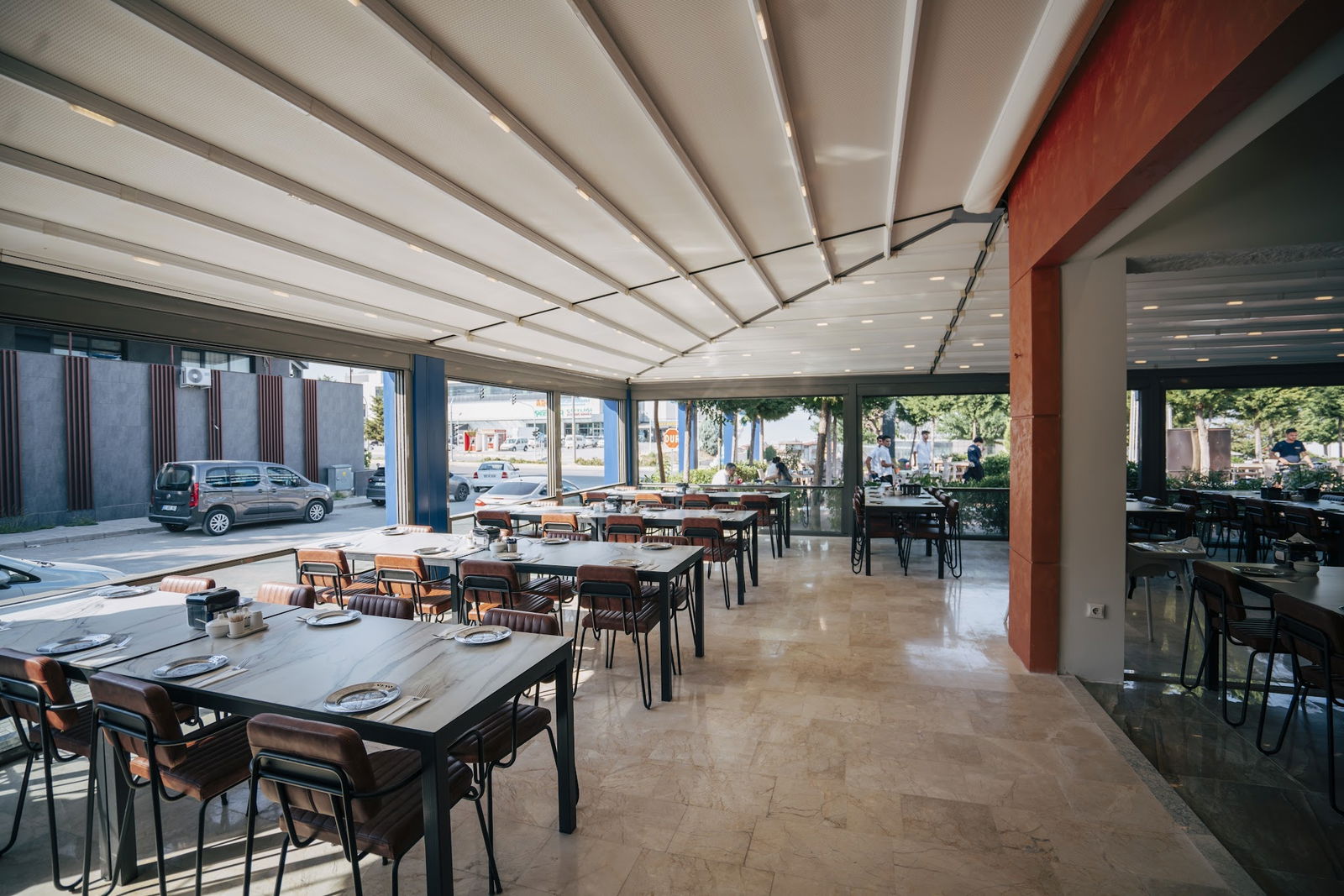 Cevo Ocakbaşı - Bereketler Şubesi - Denizli Ciğer Kebap Restaurant