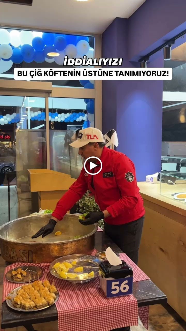 Cevo Ocakbaşı - Bereketler Şubesi - Denizli Ciğer Kebap Restaurant