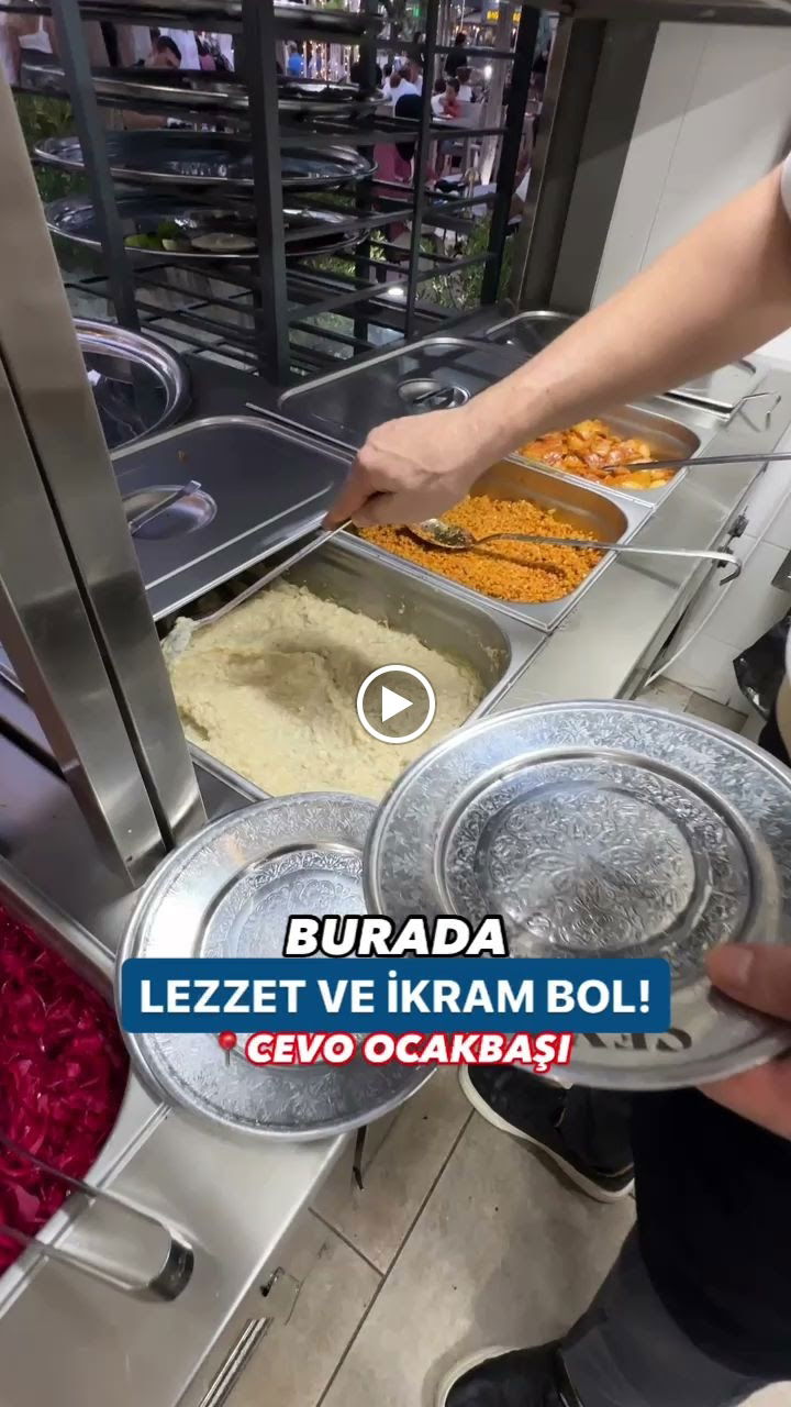 Cevo Ocakbaşı - Bereketler Şubesi - Denizli Ciğer Kebap Restaurant