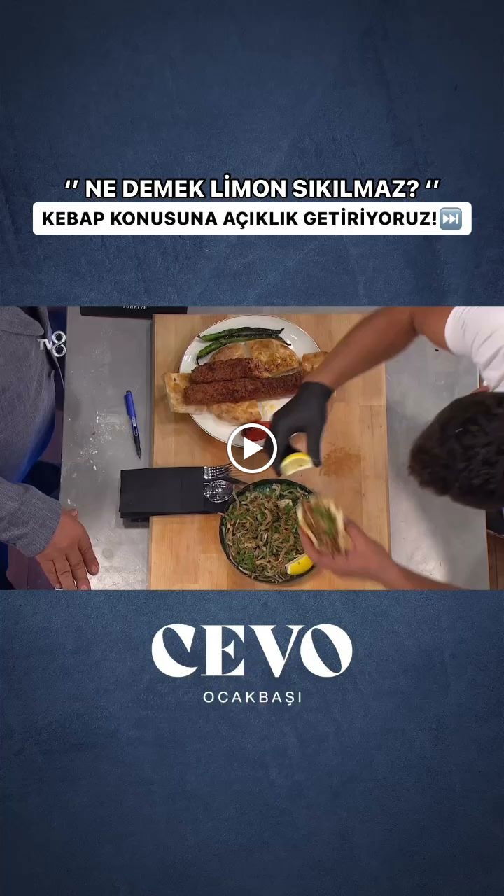 Cevo Ocakbaşı - Bereketler Şubesi - Denizli Ciğer Kebap Restaurant