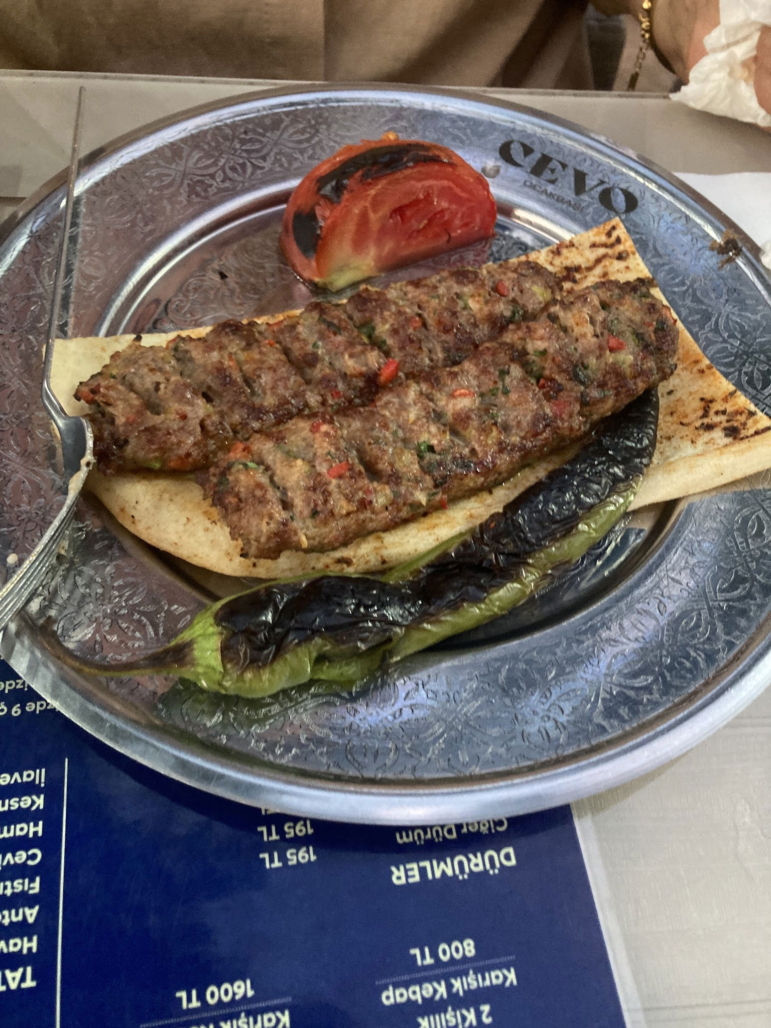 Cevo Ocakbaşı - Bereketler Şubesi - Denizli Ciğer Kebap Restaurant