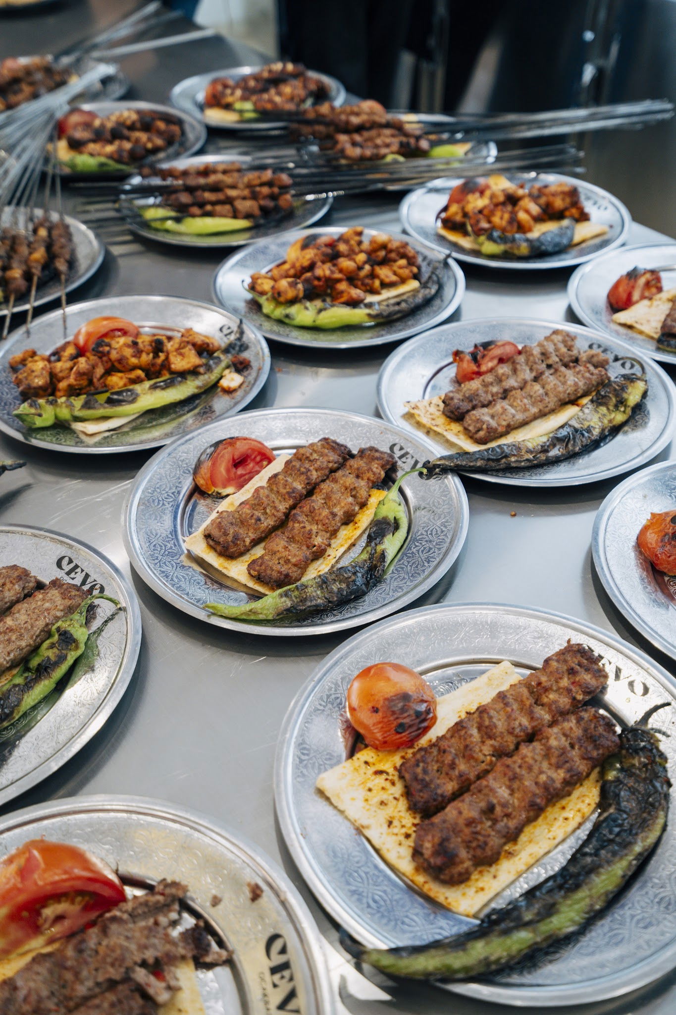 Cevo Ocakbaşı - Bereketler Şubesi - Denizli Ciğer Kebap Restaurant