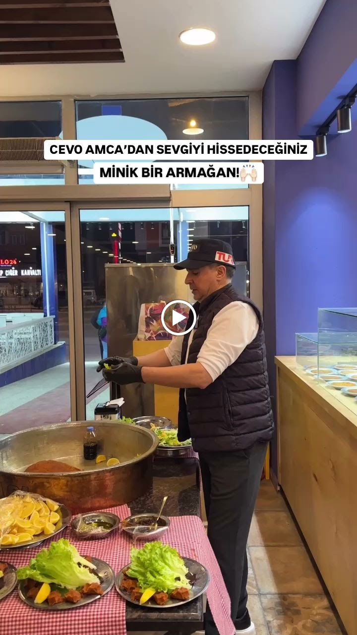 Cevo Ocakbaşı - Bereketler Şubesi - Denizli Ciğer Kebap Restaurant