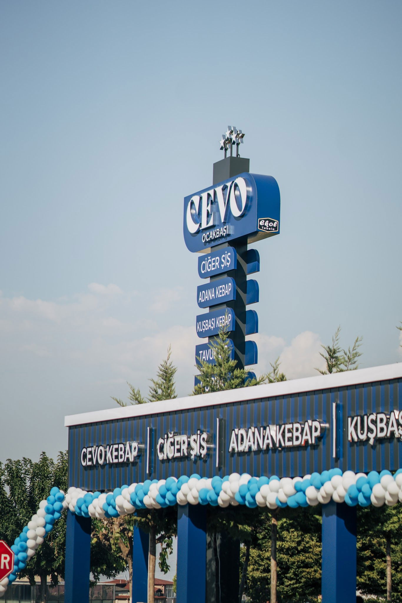 Cevo Ocakbaşı - Bereketler Şubesi - Denizli Ciğer Kebap Restaurant