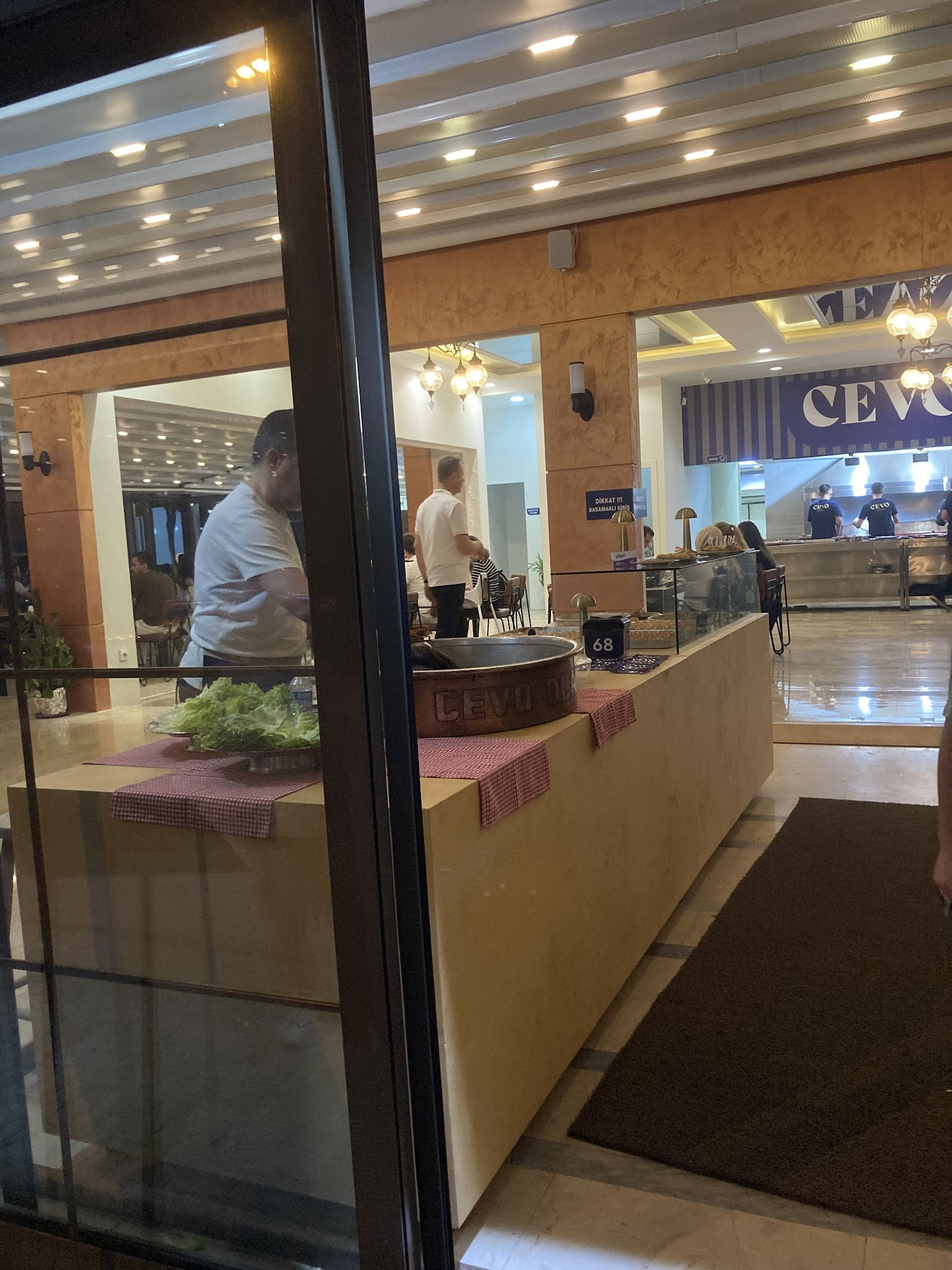 Cevo Ocakbaşı - Bereketler Şubesi - Denizli Ciğer Kebap Restaurant