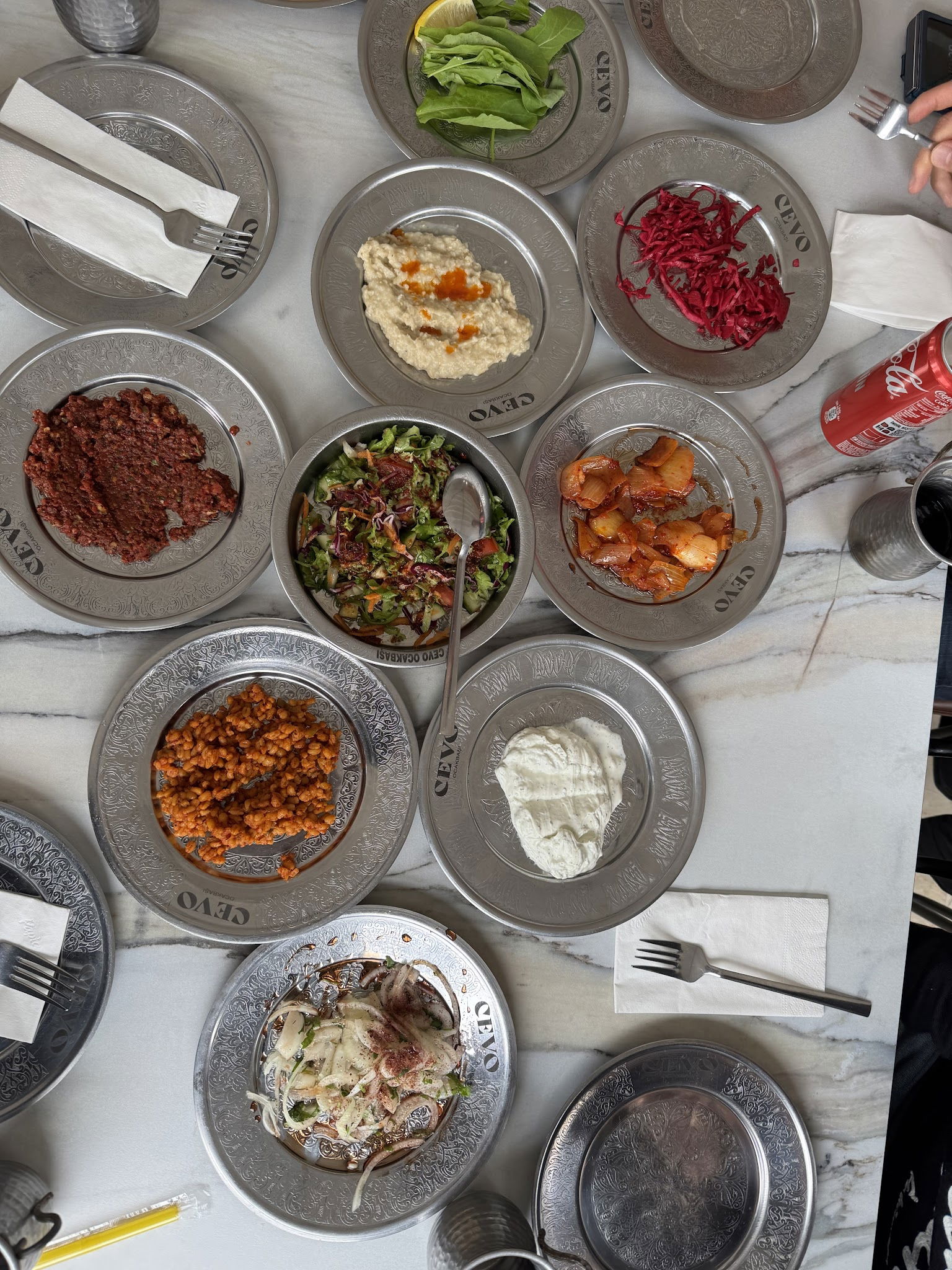 Cevo Ocakbaşı - Bereketler Şubesi - Denizli Ciğer Kebap Restaurant