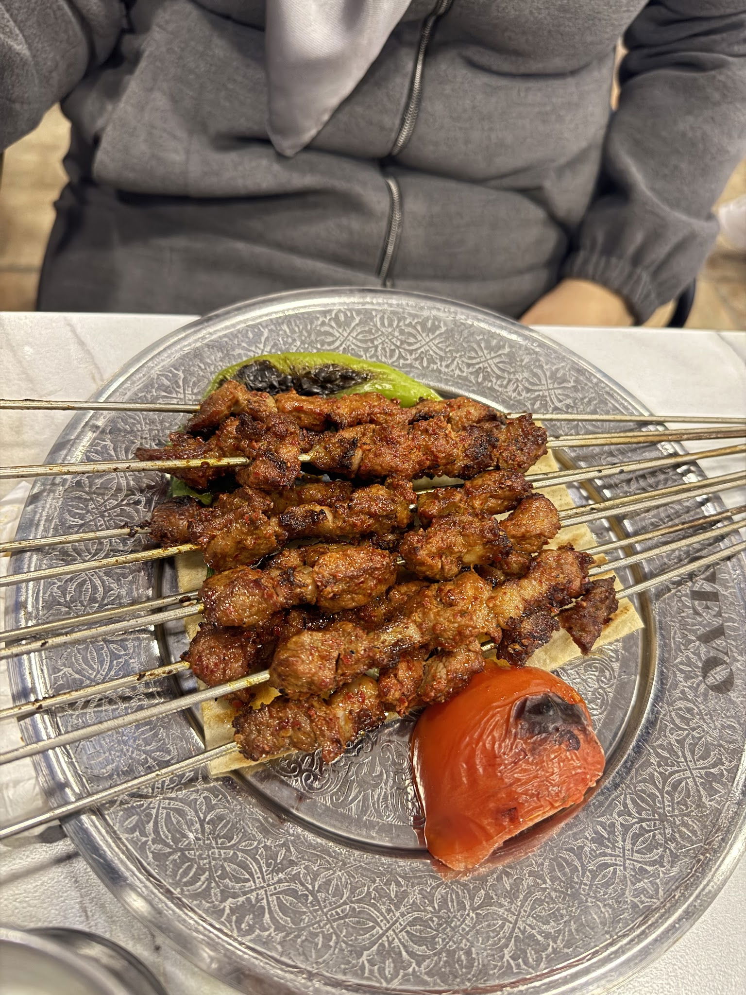 Cevo Ocakbaşı - Bereketler Şubesi - Denizli Ciğer Kebap Restaurant