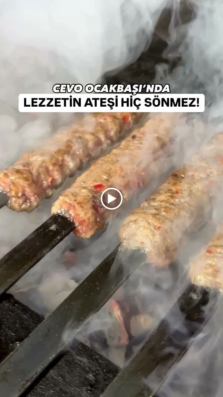 Cevo Ocakbaşı - Bereketler Şubesi - Denizli Ciğer Kebap Restaurant