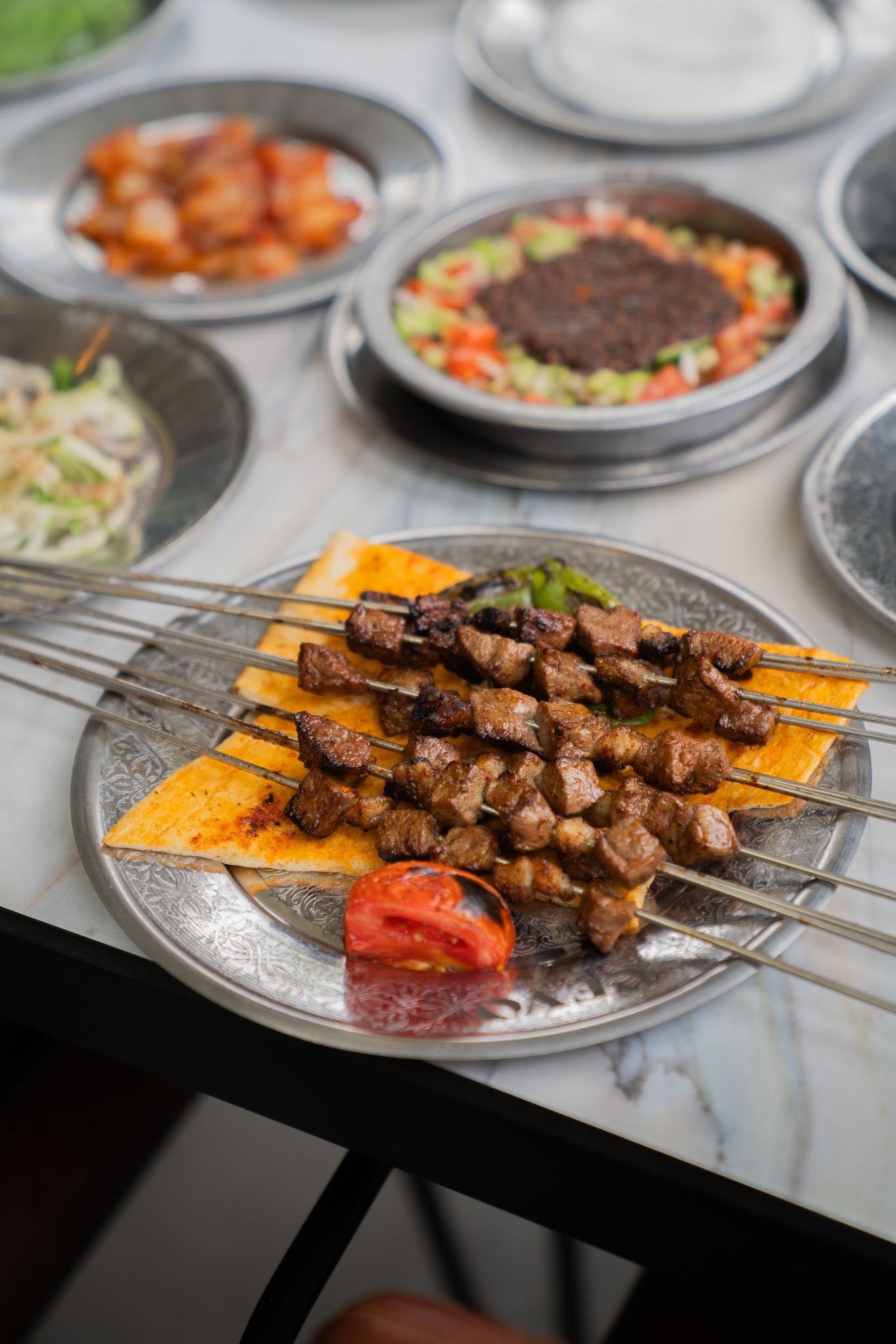 Cevo Ocakbaşı - Bereketler Şubesi - Denizli Ciğer Kebap Restaurant