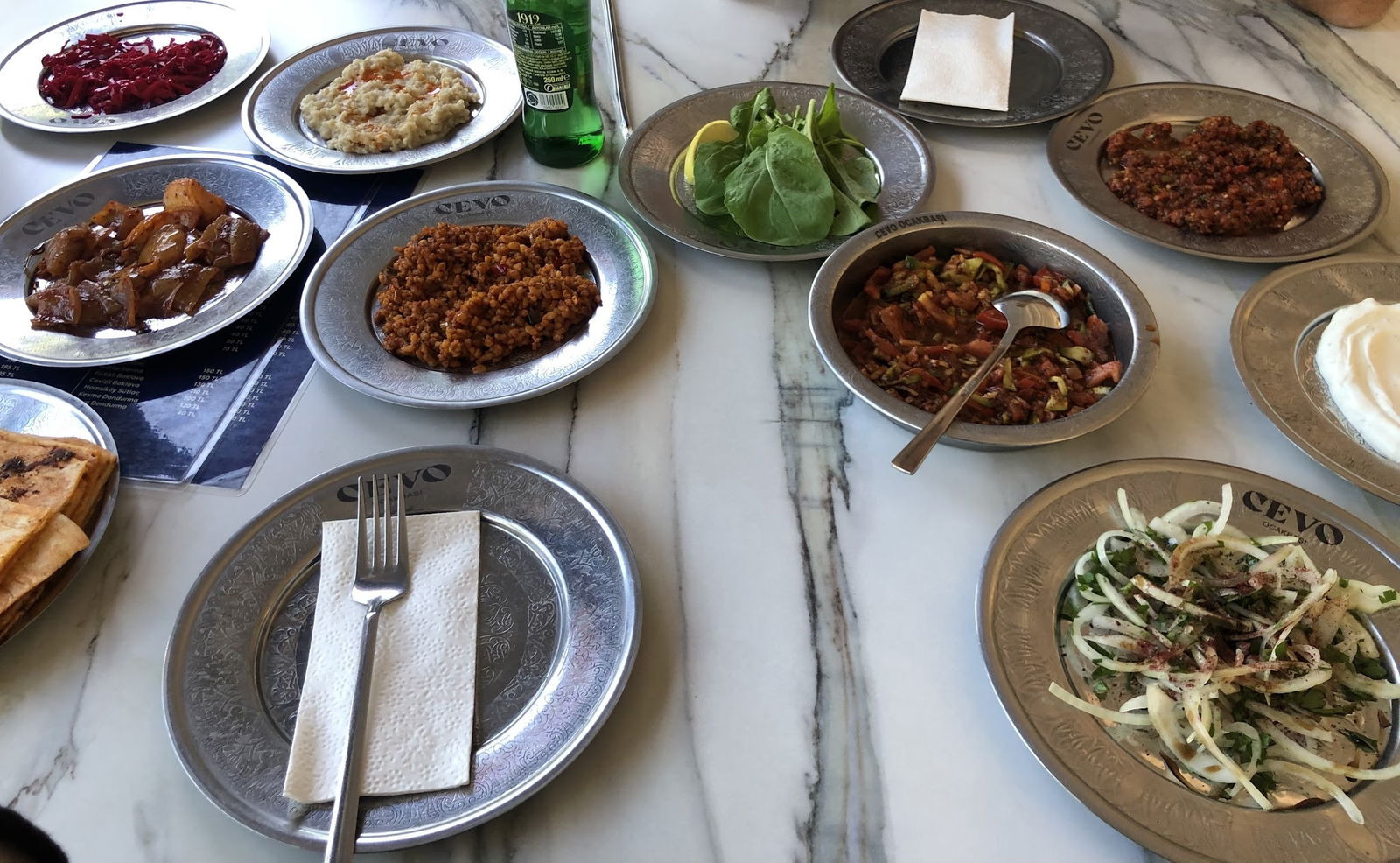 Cevo Ocakbaşı - Bereketler Şubesi - Denizli Ciğer Kebap Restaurant