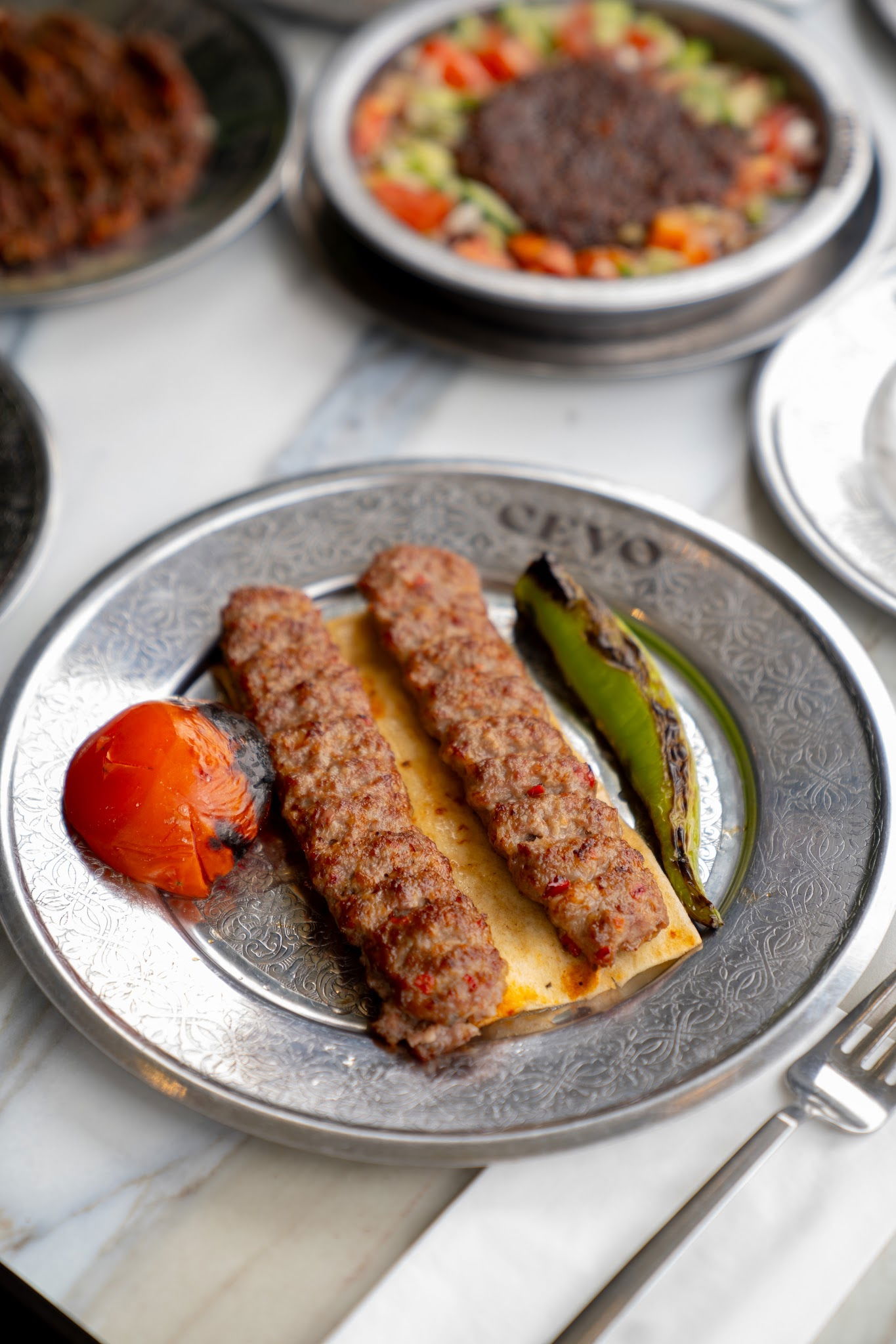 Cevo Ocakbaşı - Bereketler Şubesi - Denizli Ciğer Kebap Restaurant