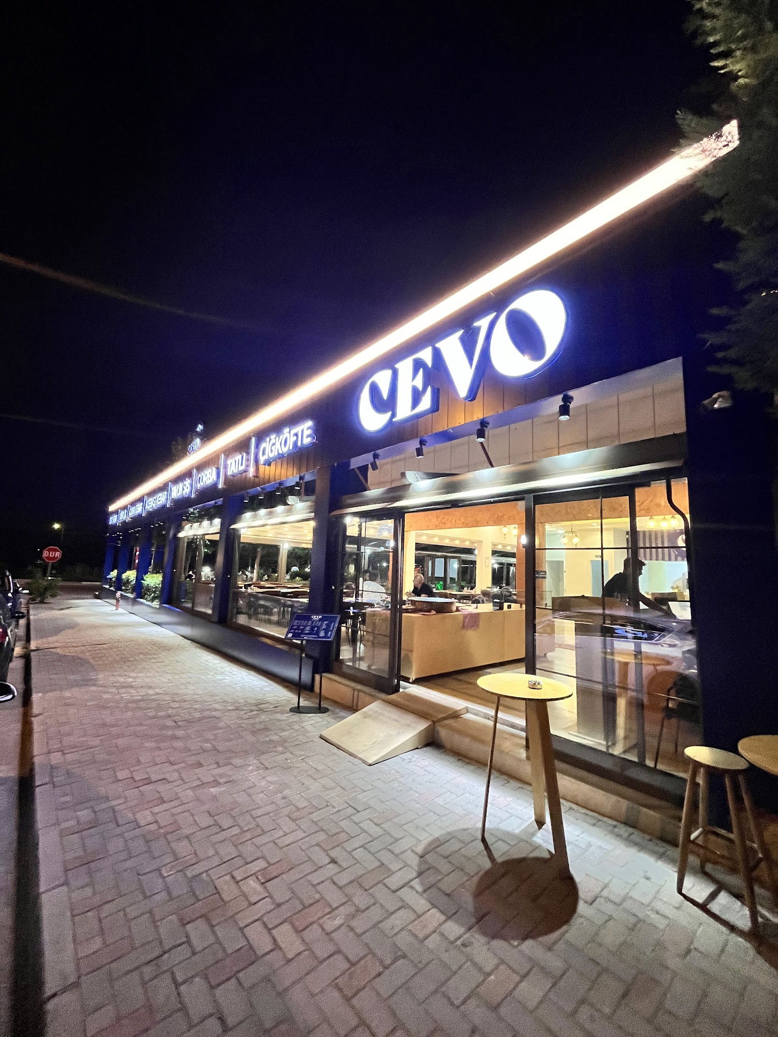 Cevo Ocakbaşı - Bereketler Şubesi - Denizli Ciğer Kebap Restaurant