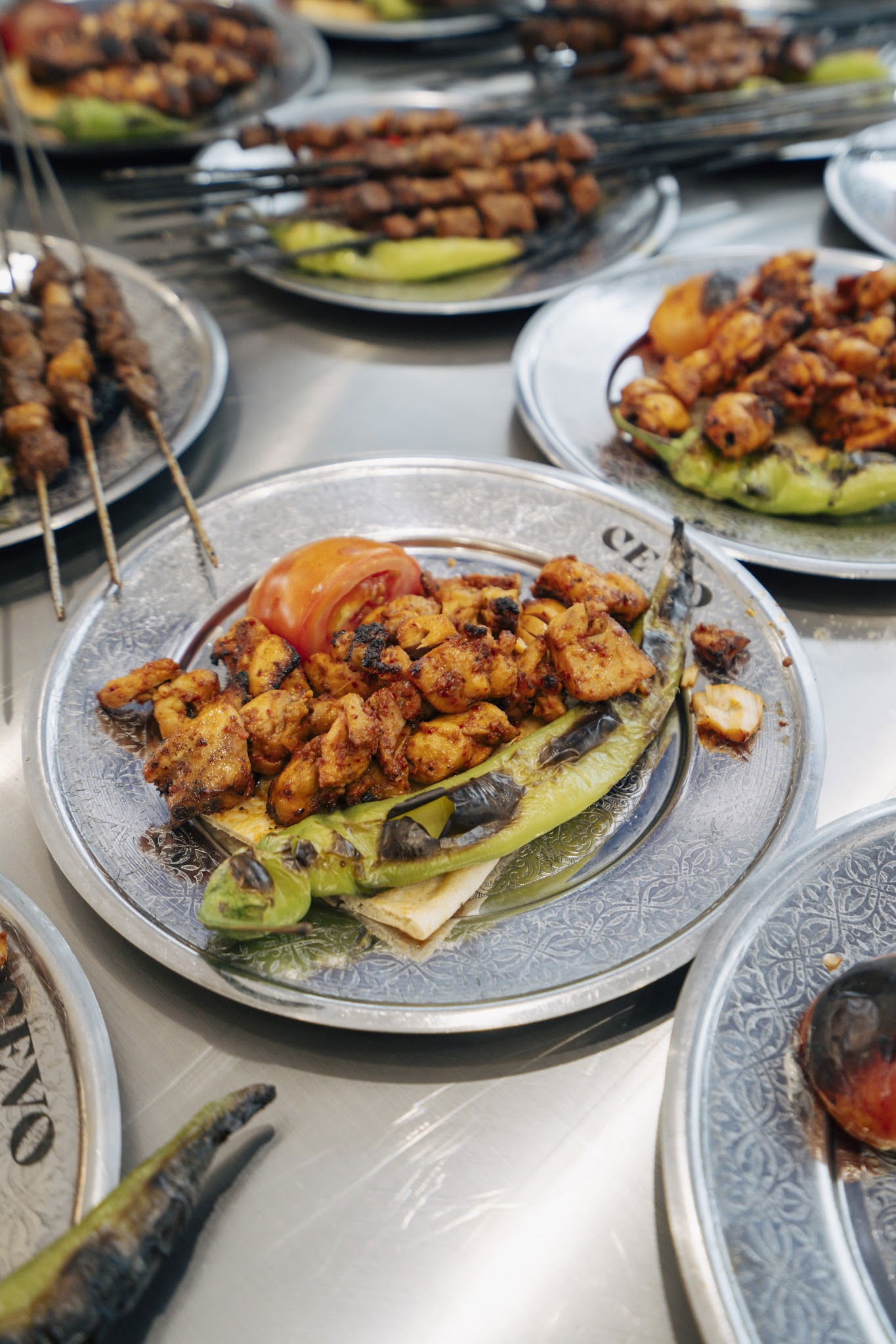 Cevo Ocakbaşı - Bereketler Şubesi - Denizli Ciğer Kebap Restaurant