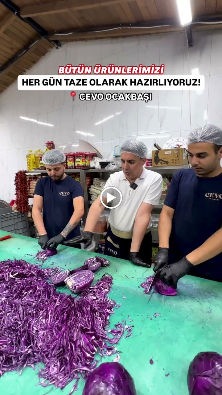 Cevo Ocakbaşı - Bereketler Şubesi - Denizli Ciğer Kebap Restaurant