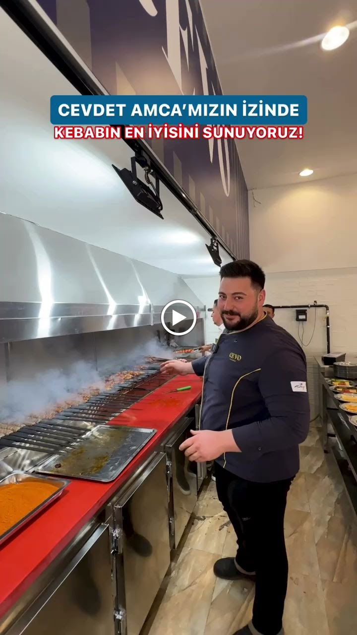 Cevo Ocakbaşı - Bereketler Şubesi - Denizli Ciğer Kebap Restaurant