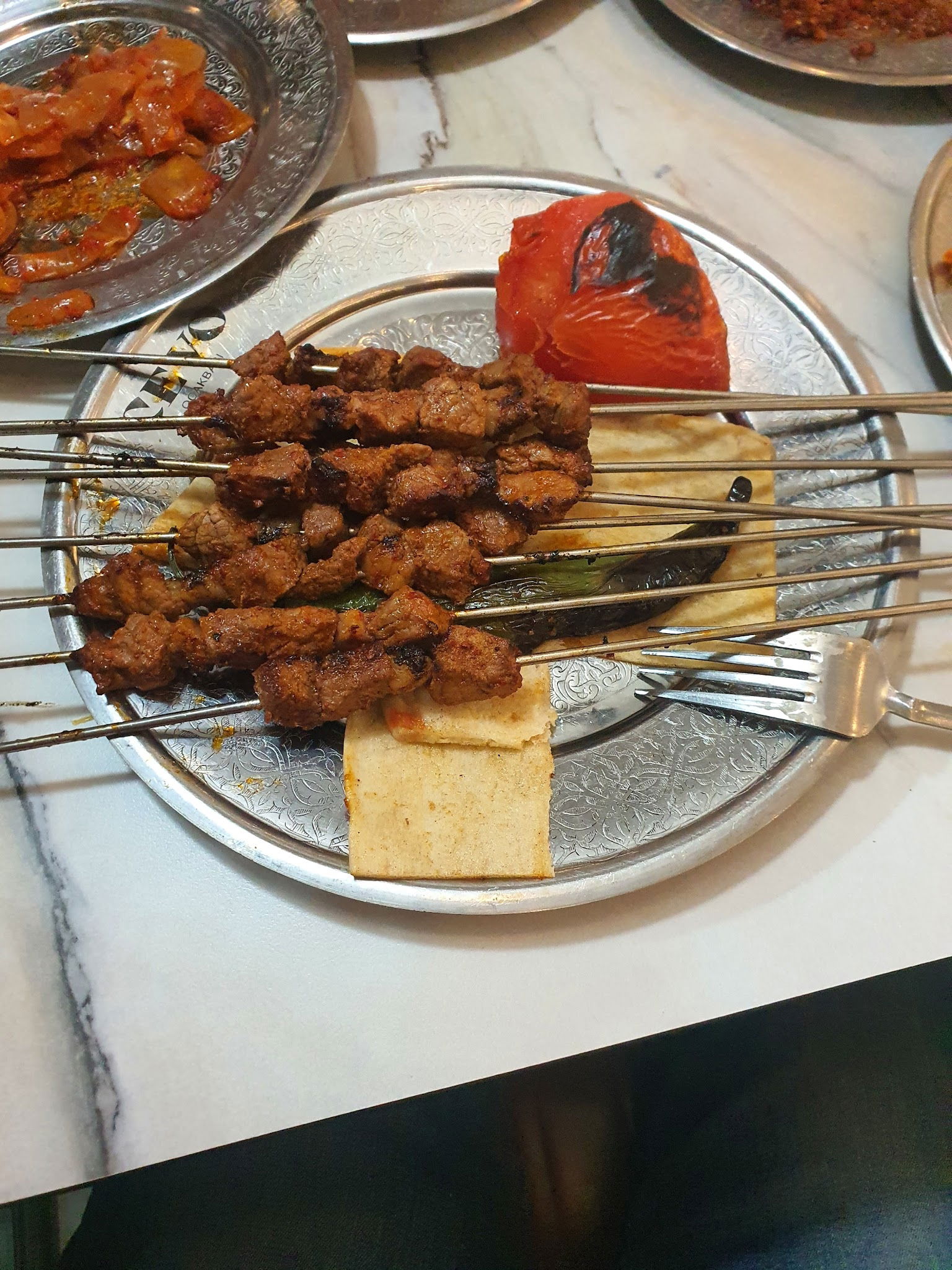 Cevo Ocakbaşı - Bereketler Şubesi - Denizli Ciğer Kebap Restaurant