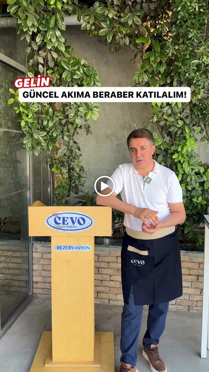 Cevo Ocakbaşı - Bereketler Şubesi - Denizli Ciğer Kebap Restaurant