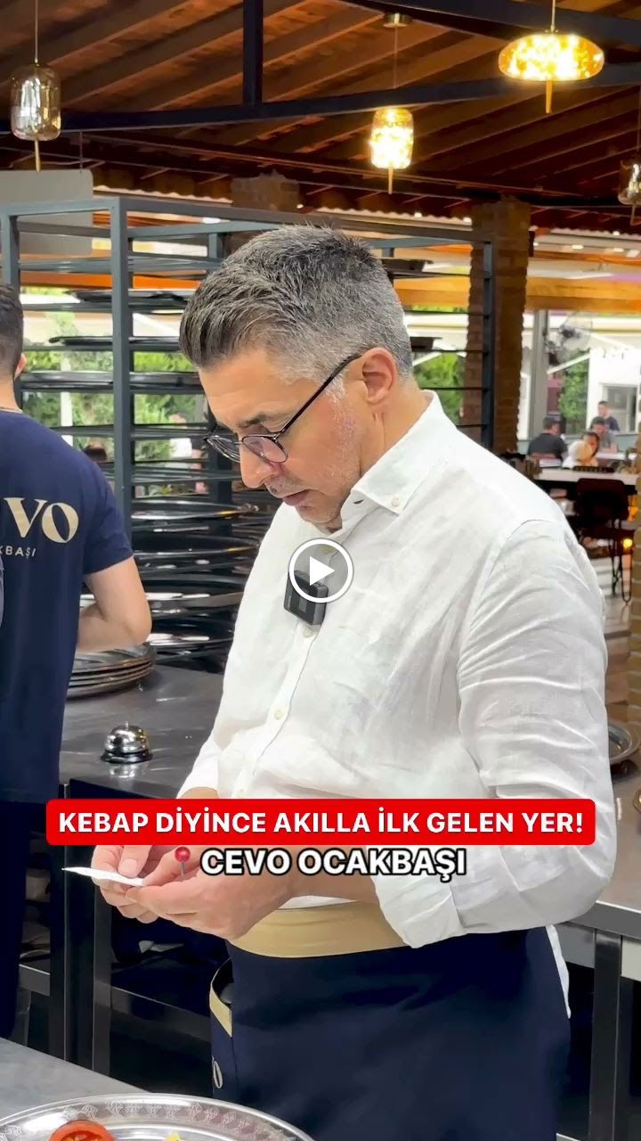 Cevo Ocakbaşı - Bereketler Şubesi - Denizli Ciğer Kebap Restaurant