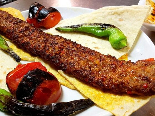 Taş Fırın Pide Kebap