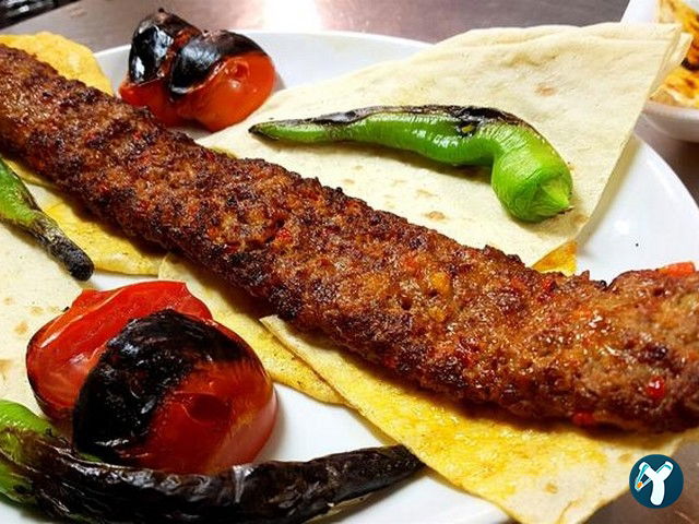 Taş Fırın Pide Kebap