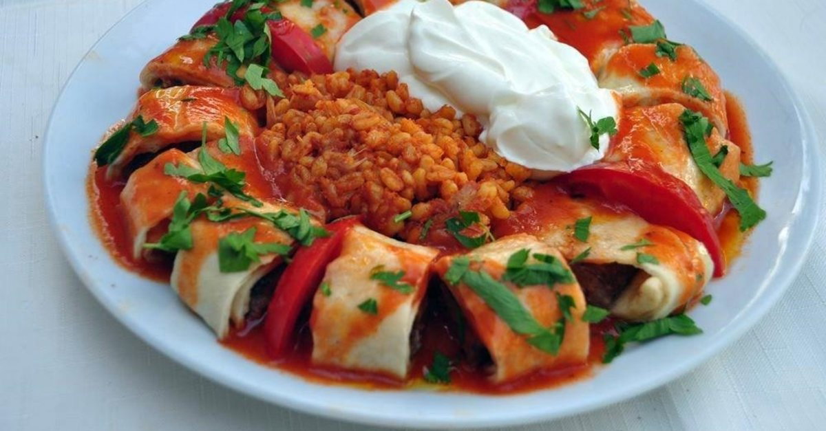 Taş Fırın Pide Kebap