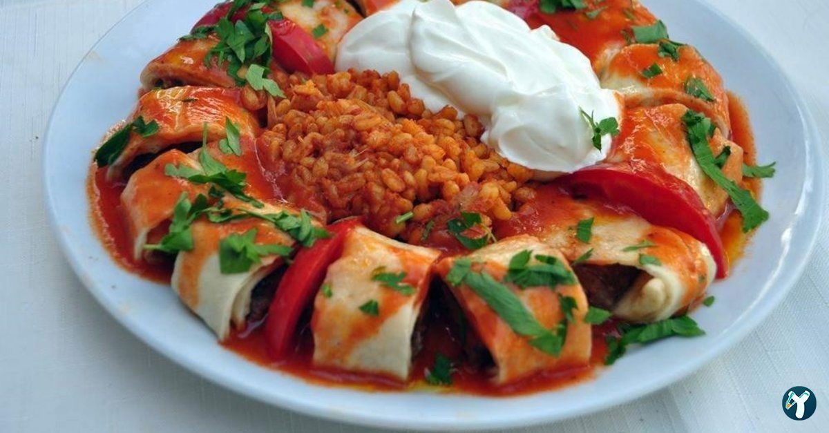 Taş Fırın Pide Kebap