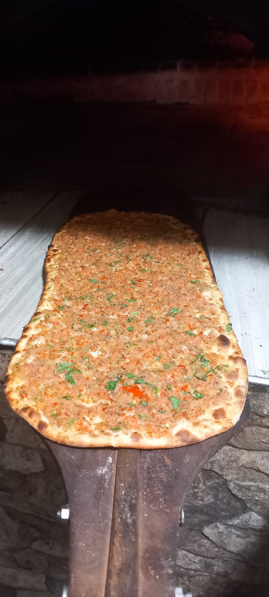 Taş Fırın Pide Kebap