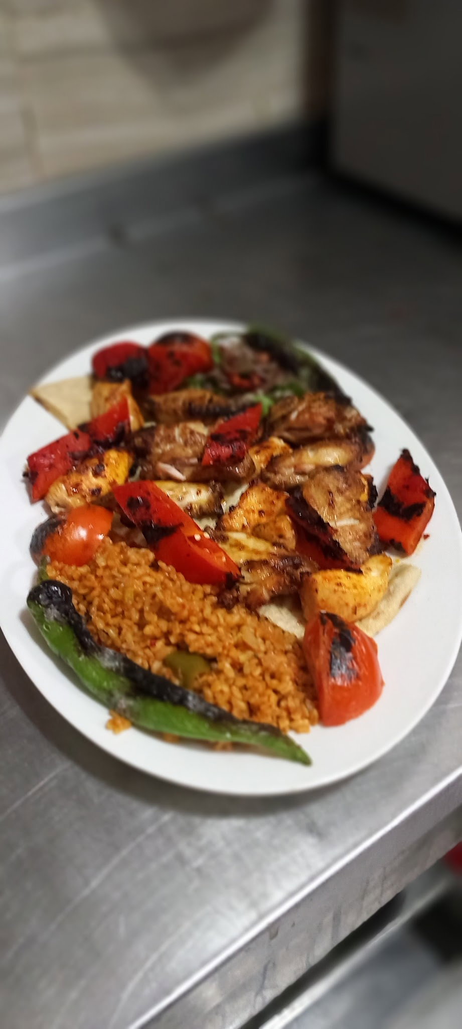 Taş Fırın Pide Kebap