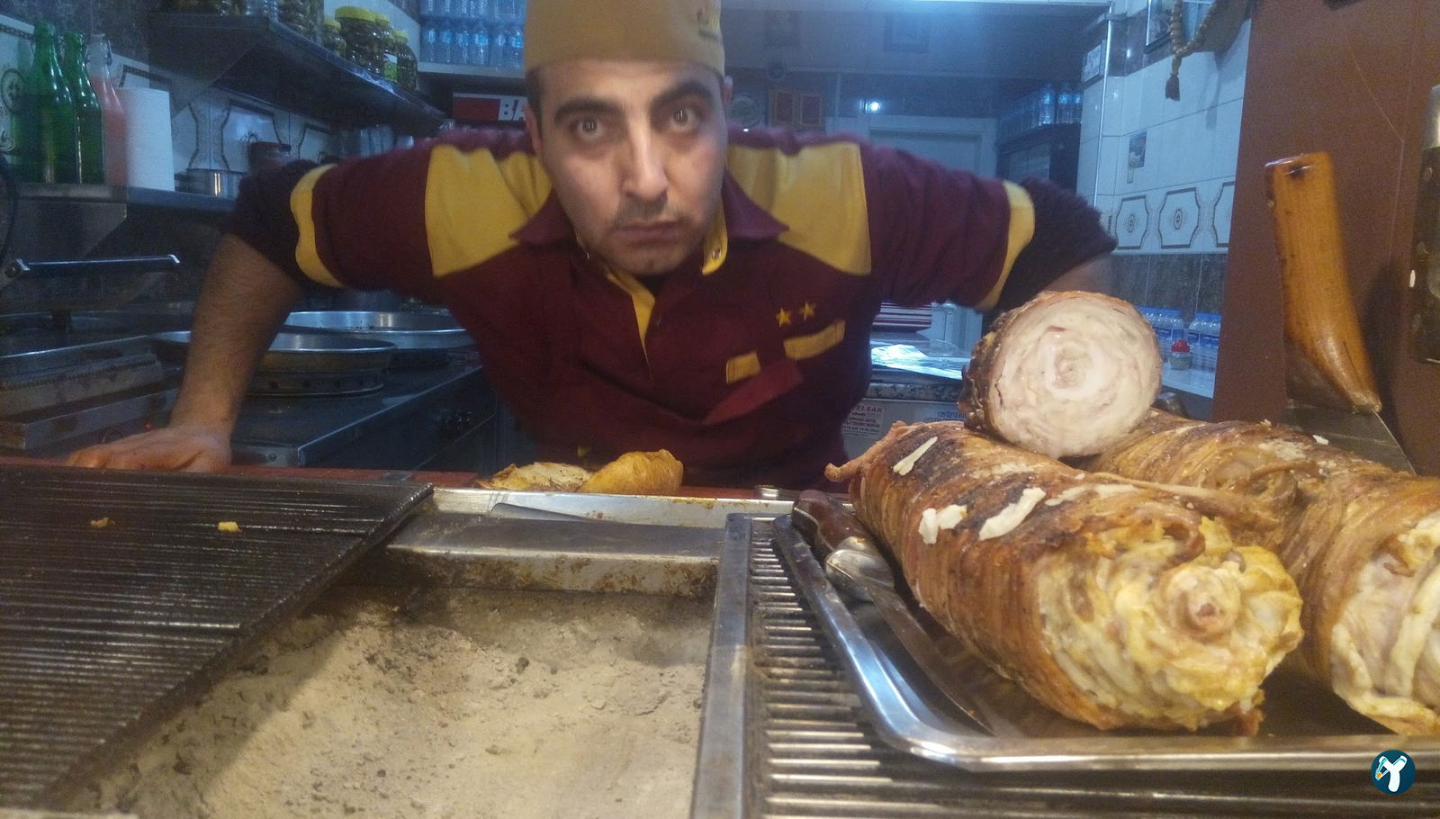 Keyif Kokoreçci