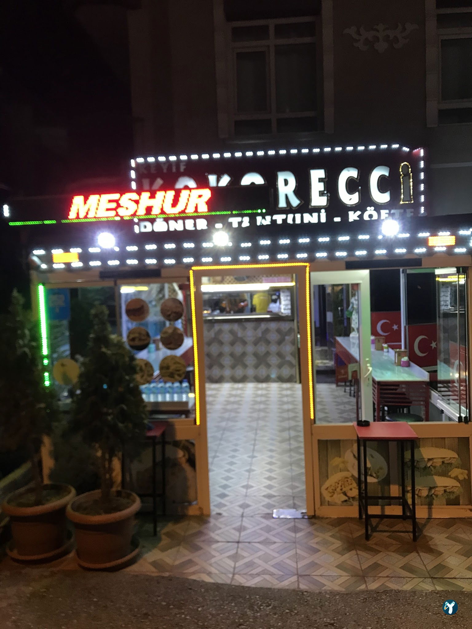 Keyif Kokoreçci