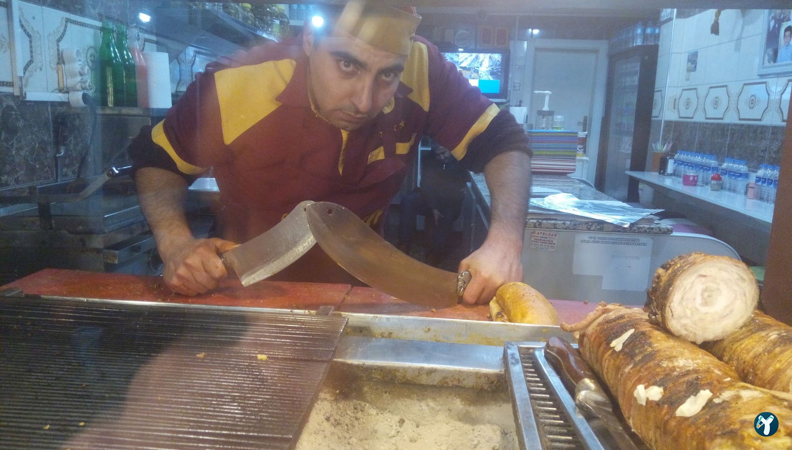 Keyif Kokoreçci