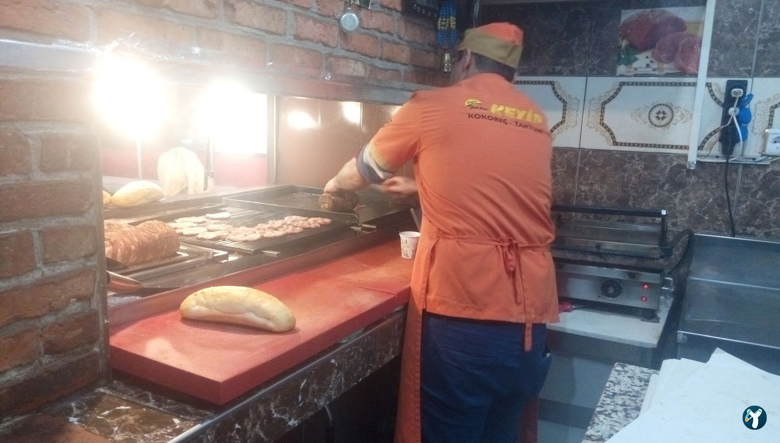 Keyif Kokoreçci