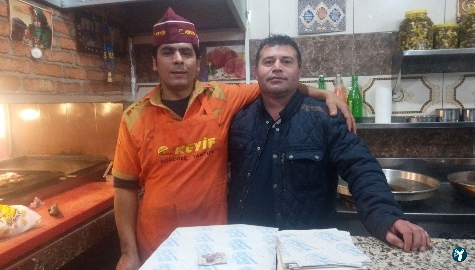 Keyif Kokoreçci