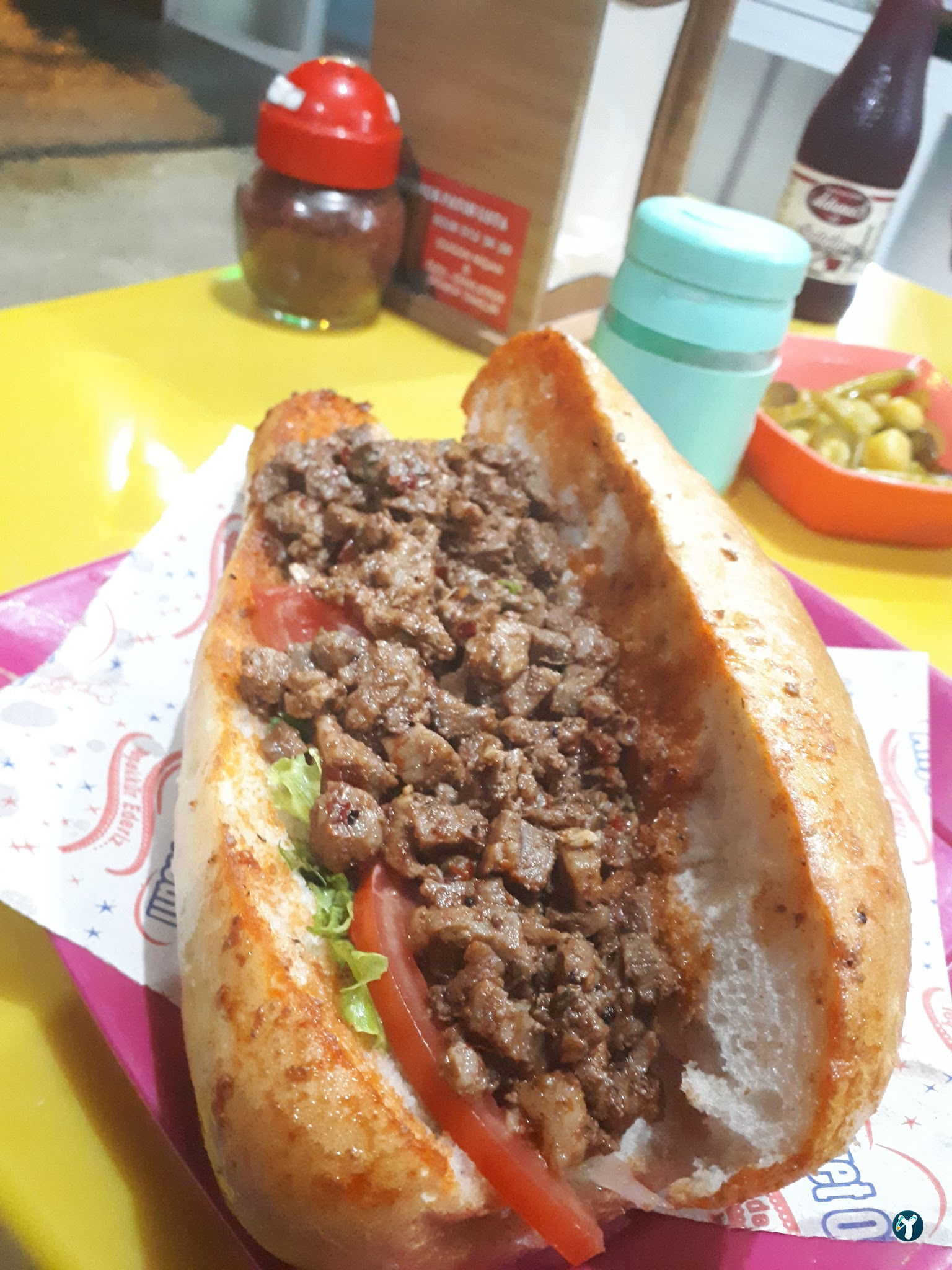 Keyif Kokoreçci