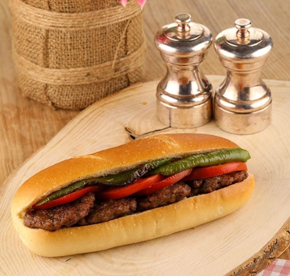 İnegöl Köfte Sandviç