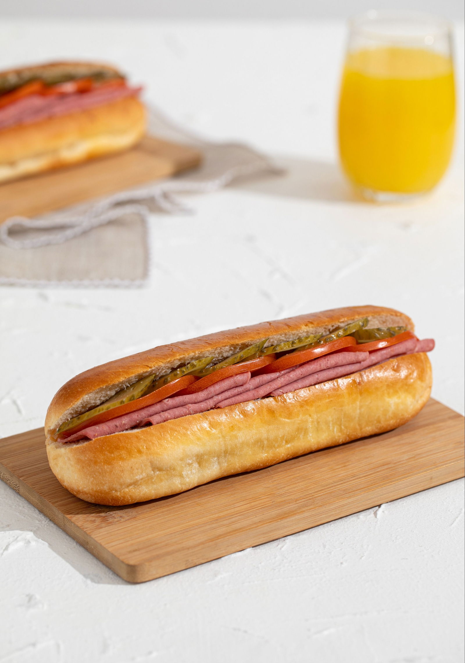 Dana Jambonlu Sandviç