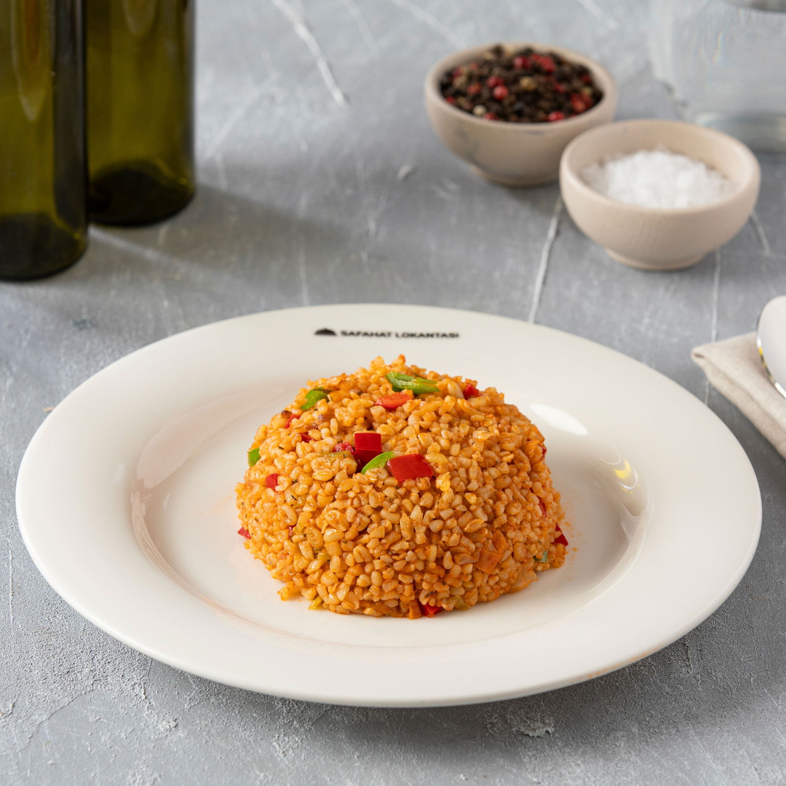Bulgur Pilavı