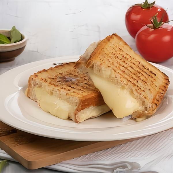 Çift Kaşarlı Tost