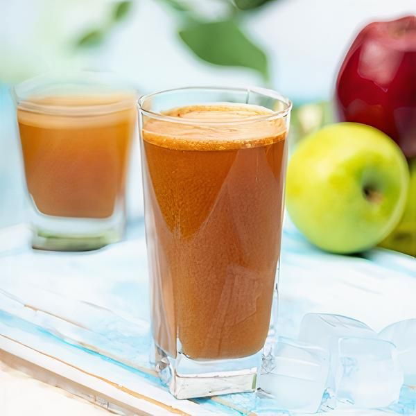 Taze Sıkma Elma Suyu (33 cl.)