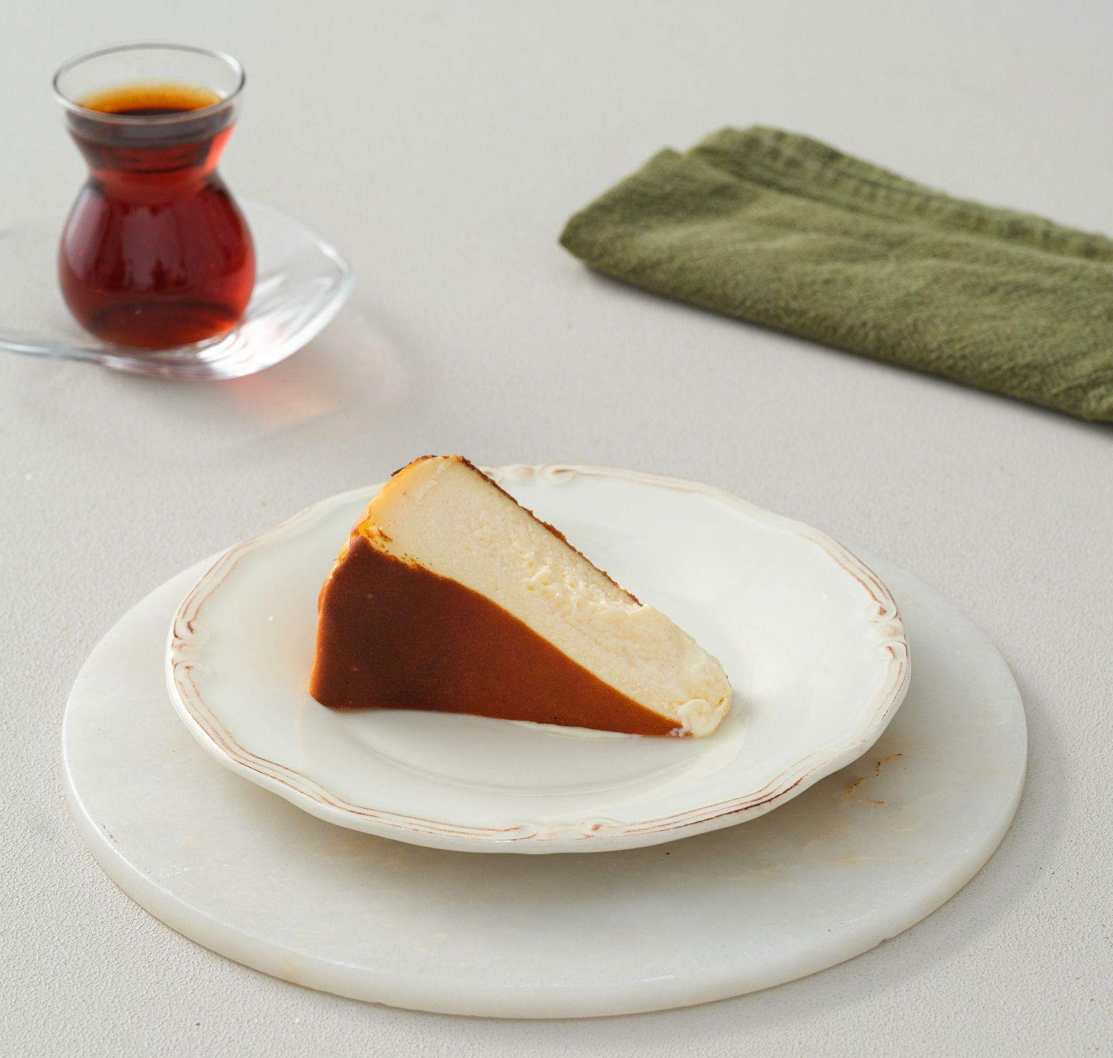 Vişneli Cheesecake