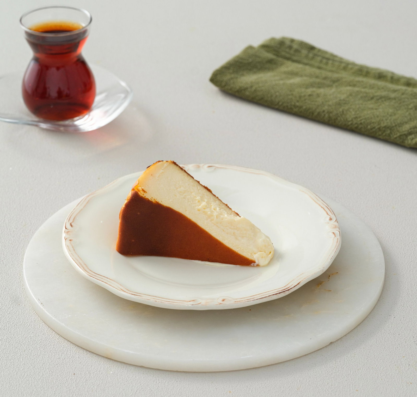 Çikolatalı Cheesecake